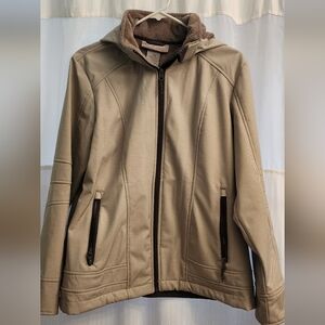 FREE COUNTRY soft shell jacket